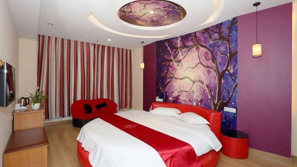 Thank Inn Plus Hotel Nanjing Gaochun Market Hotel in Nanjing