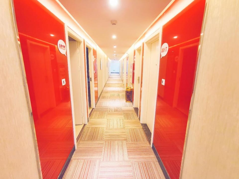 Thank Inn Plus Hotel Nanjing Gaochun Market Hotel in Nanjing