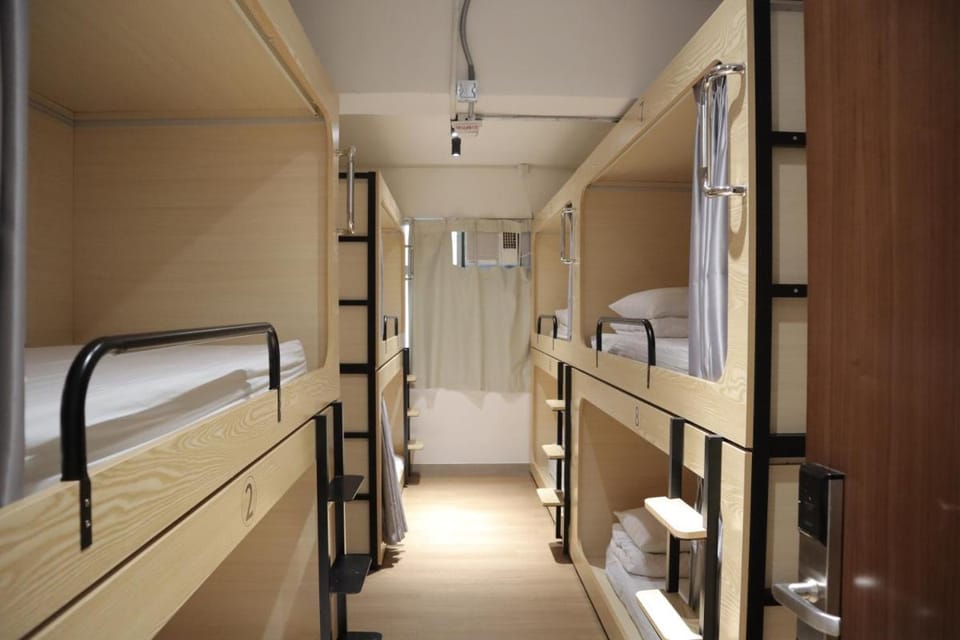 Tong Luo Wan Hostel Bed and Breakfast in Hong Kong