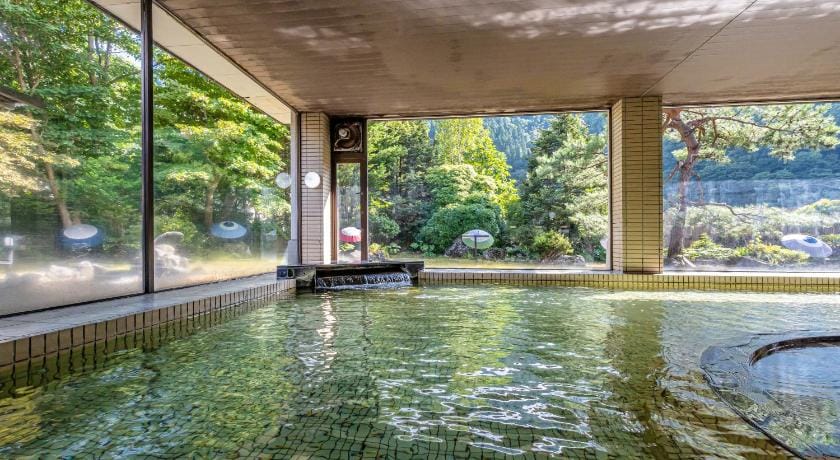 KAMENOI HOTEL AKITA YUZE Ryokan in Japan