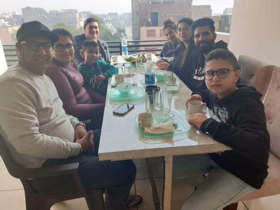 Hotel Malhotra inn 50 Meter from Golden Temple Hotel in Punjab, India