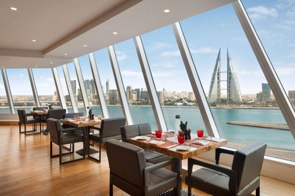 Wyndham Grand Manama Hotel in Manama