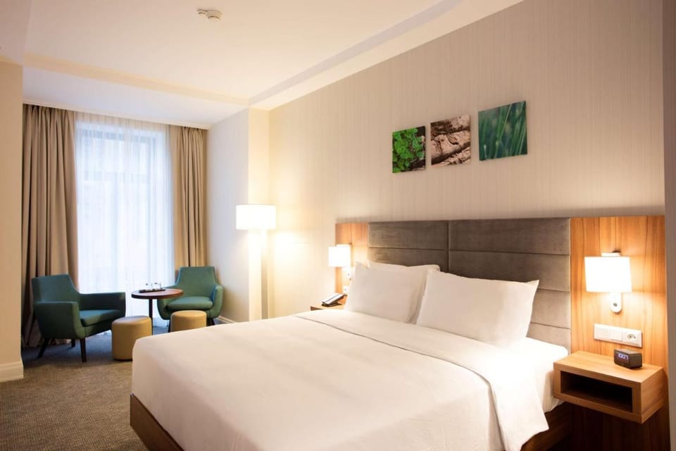 Hilton Garden Inn Bucharest Hotel in Bucharest