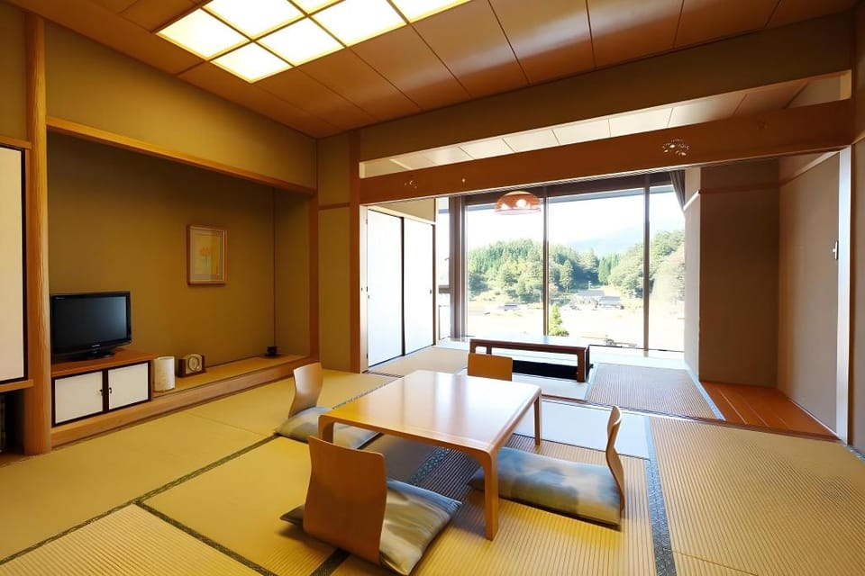 Tamamine Sanso Hotel in Japan