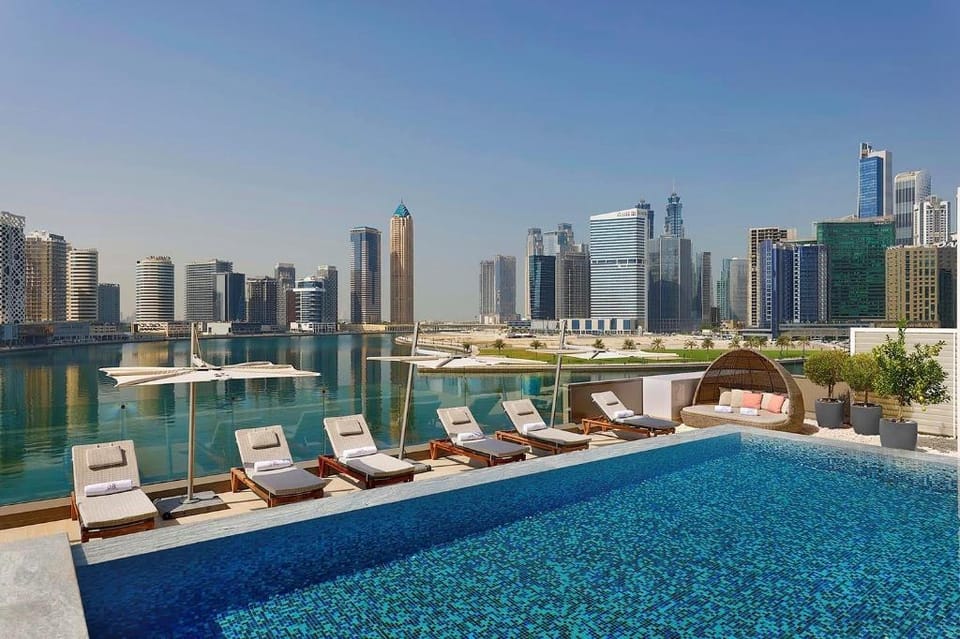 The St. Regis Downtown, Dubai Hotel in Dubai