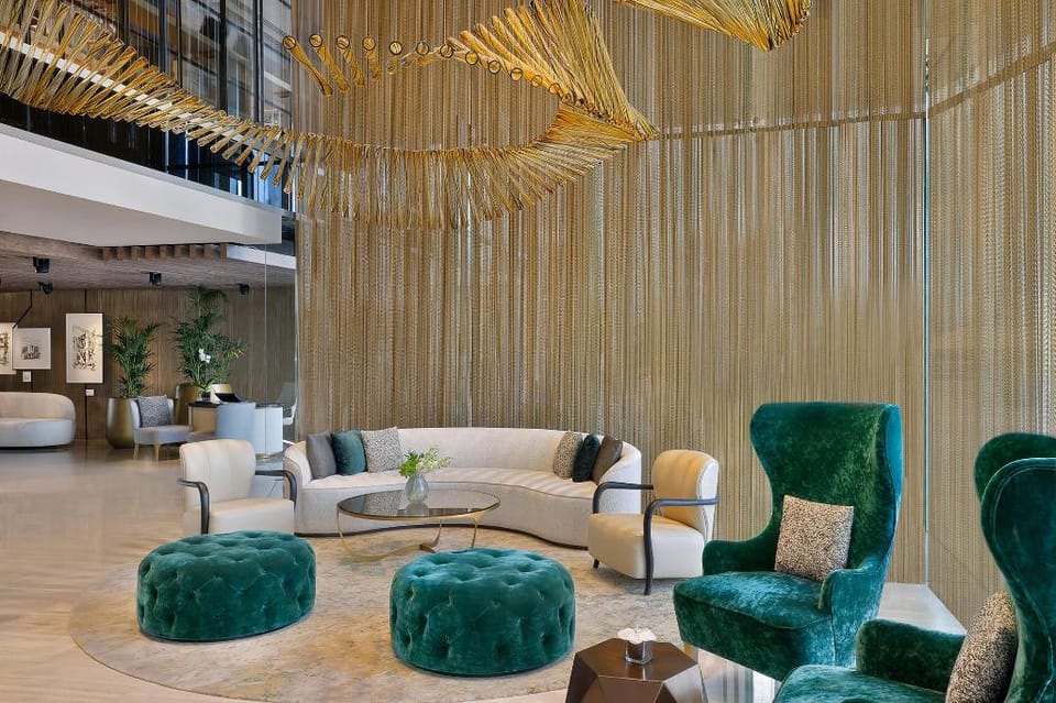 The St. Regis Downtown, Dubai Hotel in Dubai
