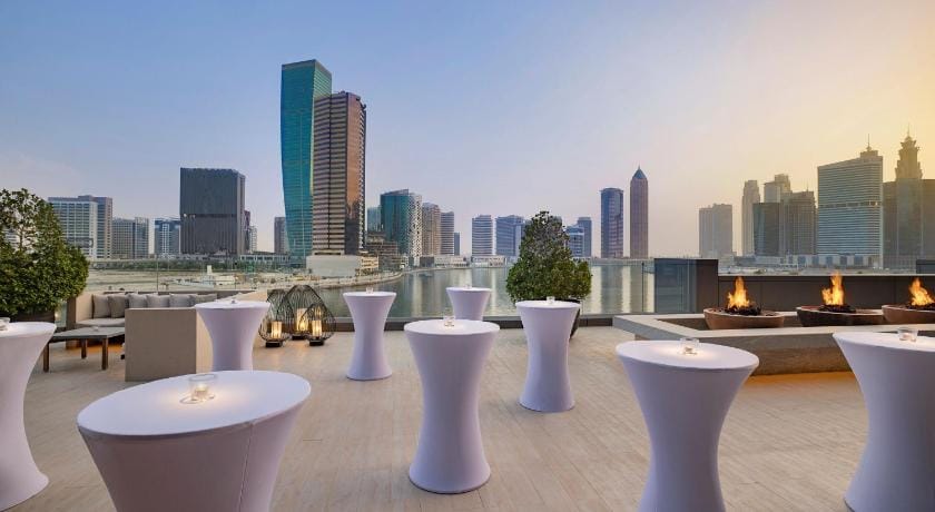 The St. Regis Downtown, Dubai Hotel in Dubai