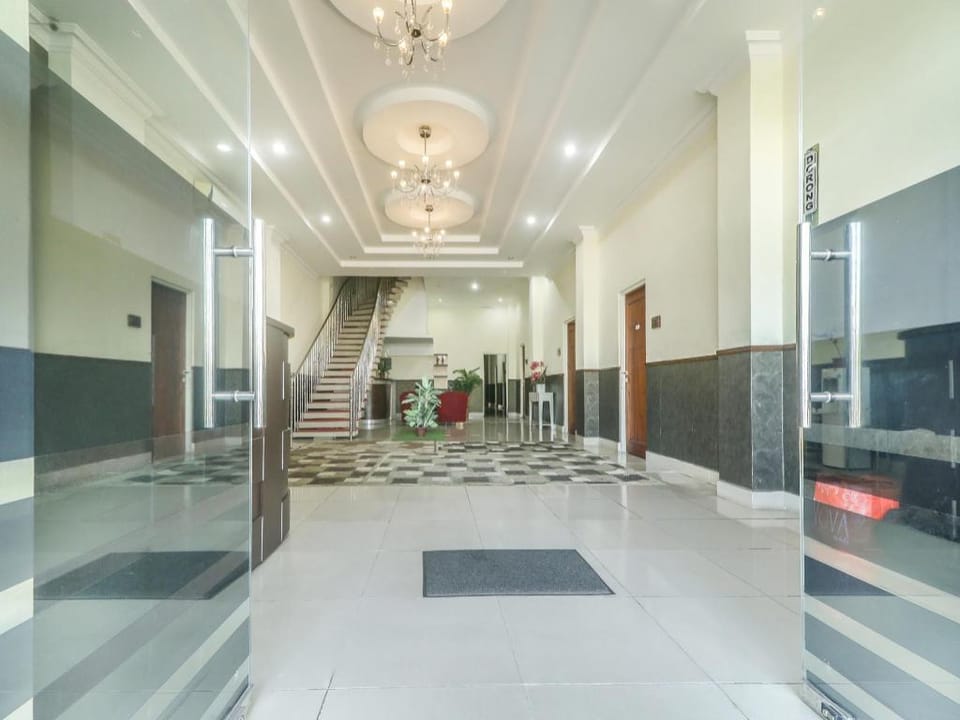 Capital O 91431 Hotel Ratama Syariah Hotel in Indonesia