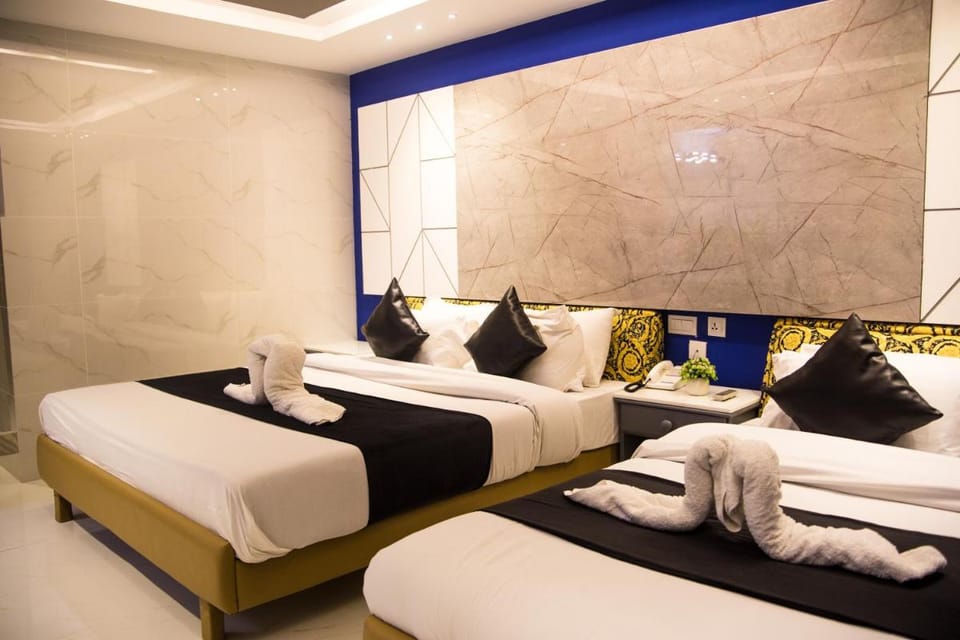 Metropole Hotel Hotel in Punjab