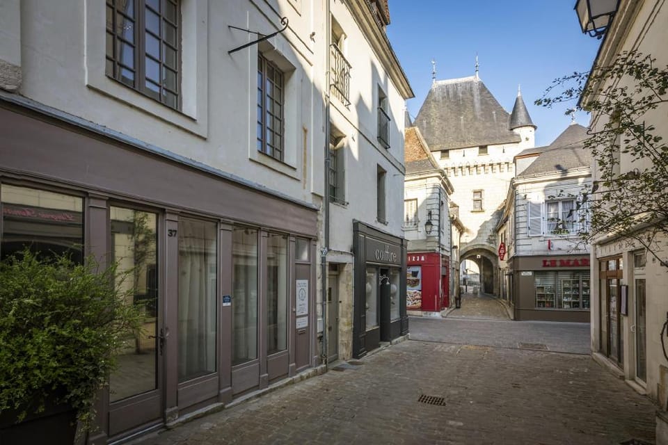 Gîte Jeanne D'Arc Apartment in Loches