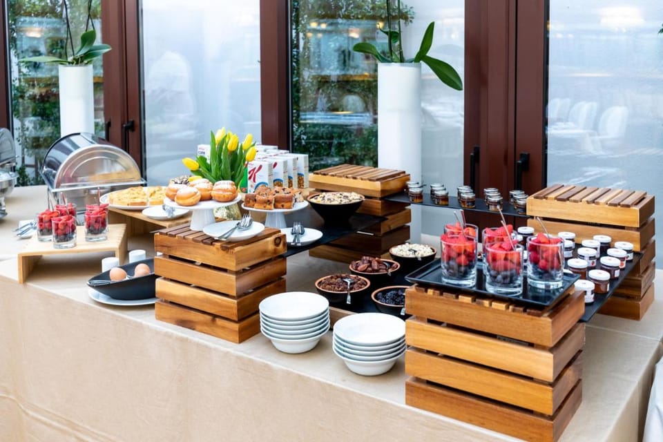 Hotel Le Premier Hotel in City of Zagreb