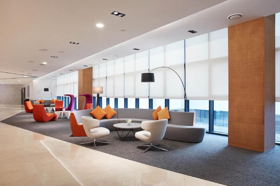 Howard Johnson by Wyndham Incheon Airport (Korea Quality) Hotel in Gyeonggi-do