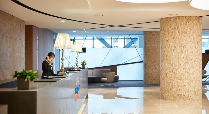 Howard Johnson by Wyndham Incheon Airport (Korea Quality) Hotel in Gyeonggi-do