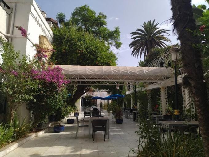 Hotel El Djazair Hotel in Algiers [El Djazaïr]