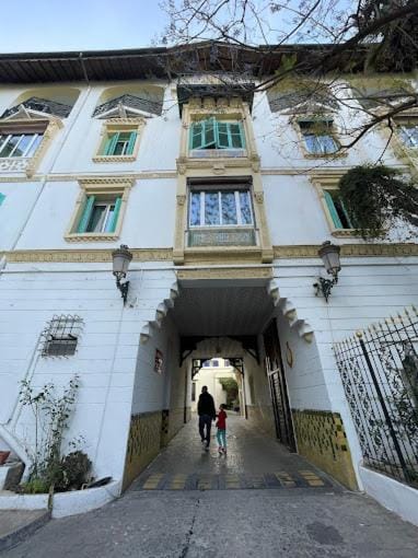 Hotel El Djazair Hotel in Algiers [El Djazaïr]