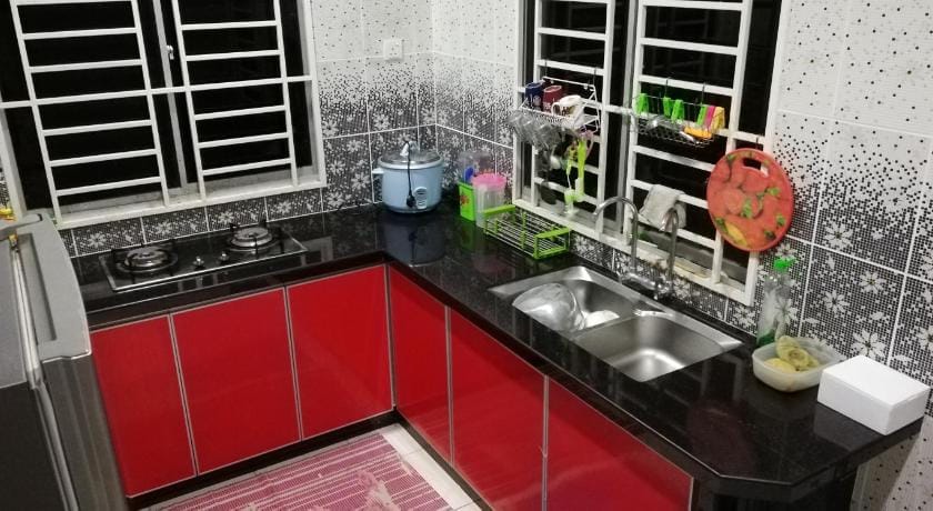Hazim Homestay Changlun Pakej Esklusif Bed and Breakfast in Kedah