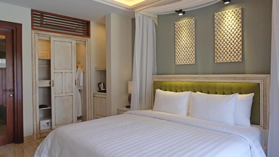 Sense Canggu Beach Hotel Resort in North Kuta
