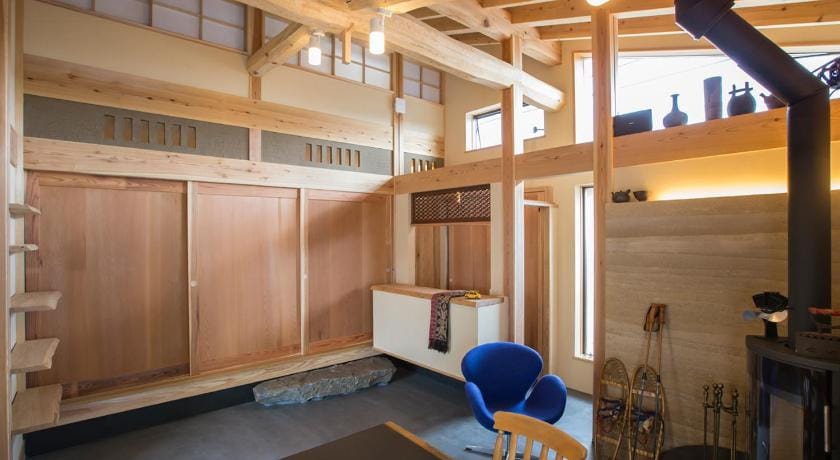 Shioriya Bed and Breakfast in Nagano Prefecture