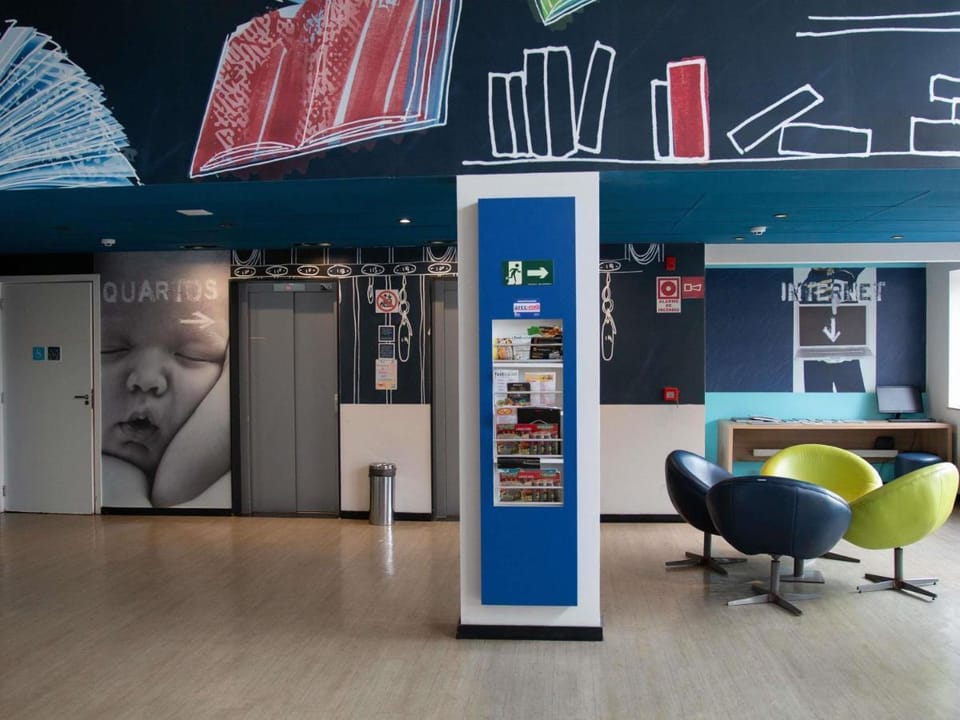 Ibis budget Muriae Hotel in State of Rio de Janeiro
