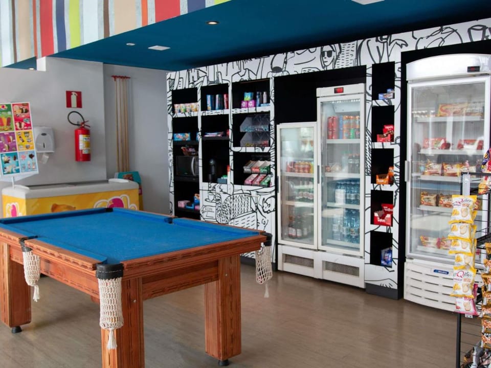 Ibis budget Muriae Hotel in State of Rio de Janeiro
