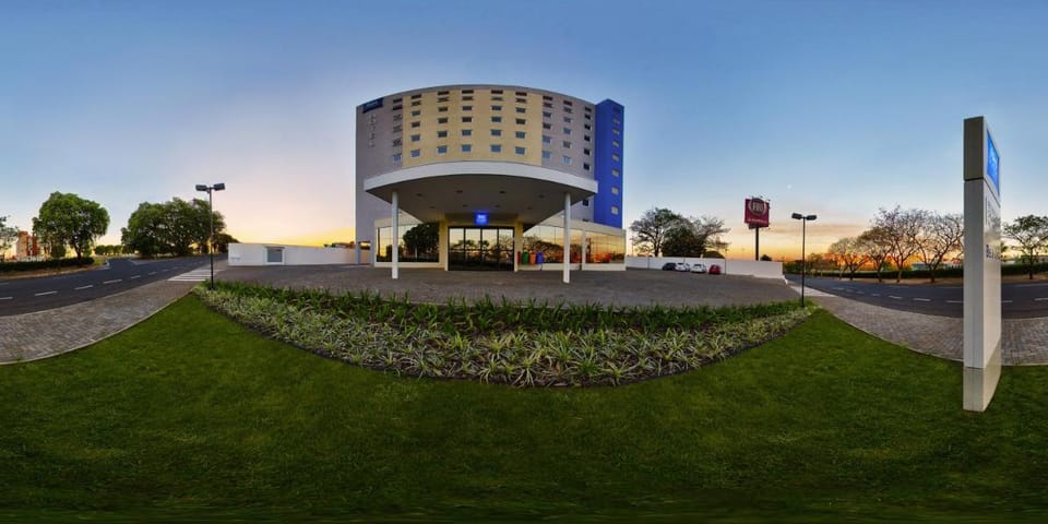Ibis budget Sao Jose Do Rio Preto Hotel in São José do Rio Preto