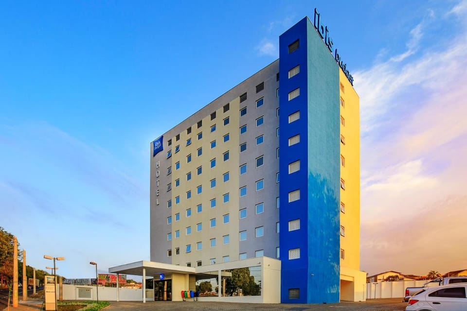Ibis budget Sao Jose Do Rio Preto Hotel in São José do Rio Preto