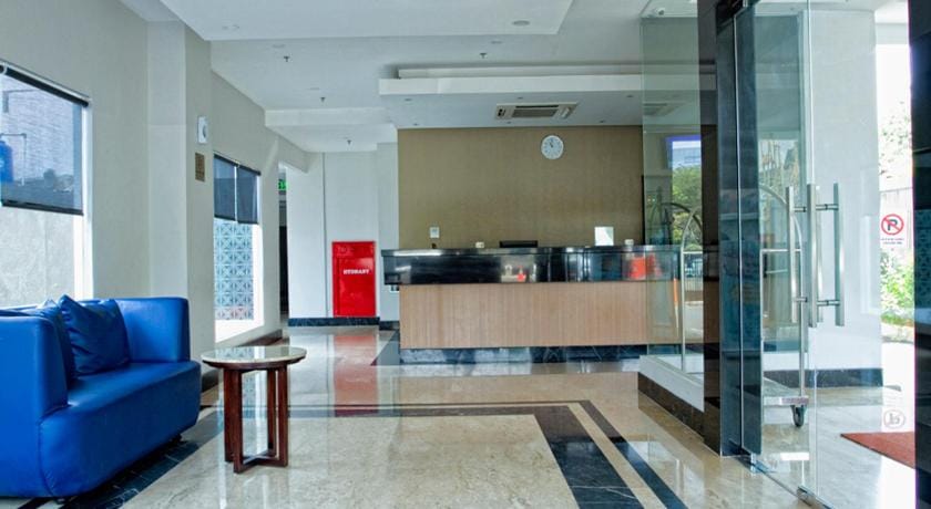 P Hotel Jakarta Hotel in Jakarta