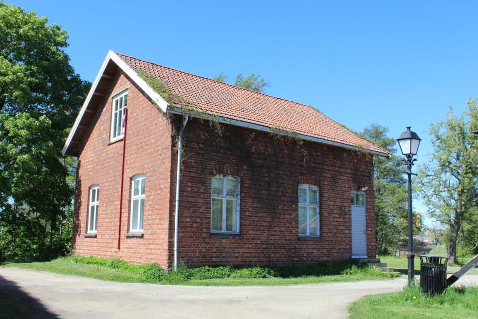Magasinet Bed and Breakfast in Viken, Norway