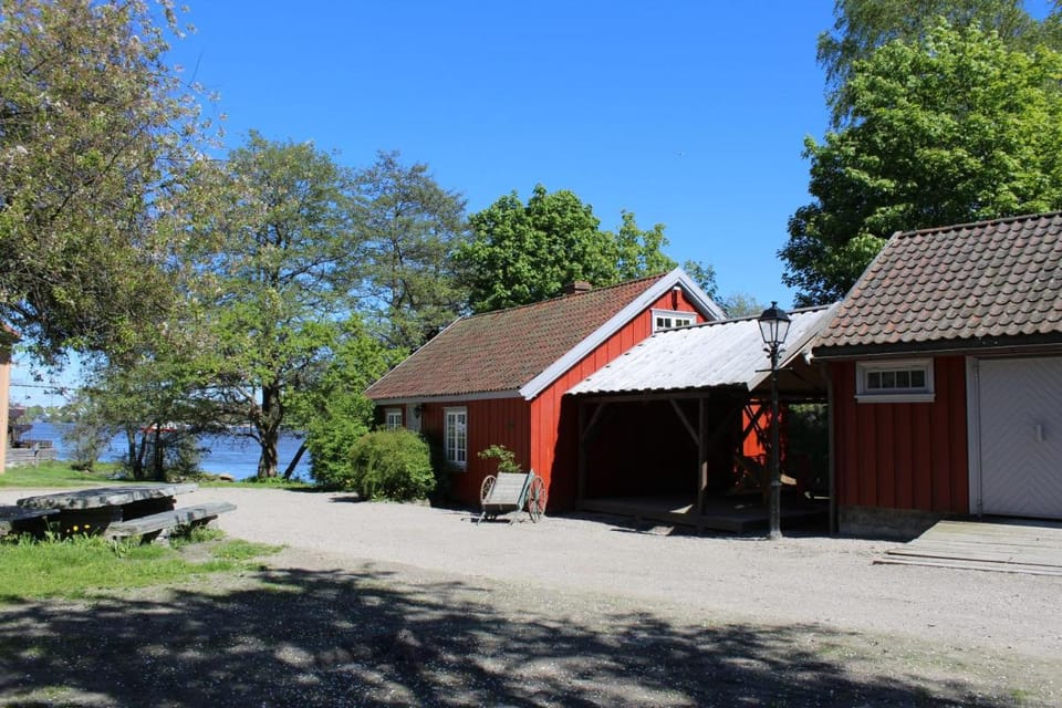 Magasinet Bed and Breakfast in Viken, Norway
