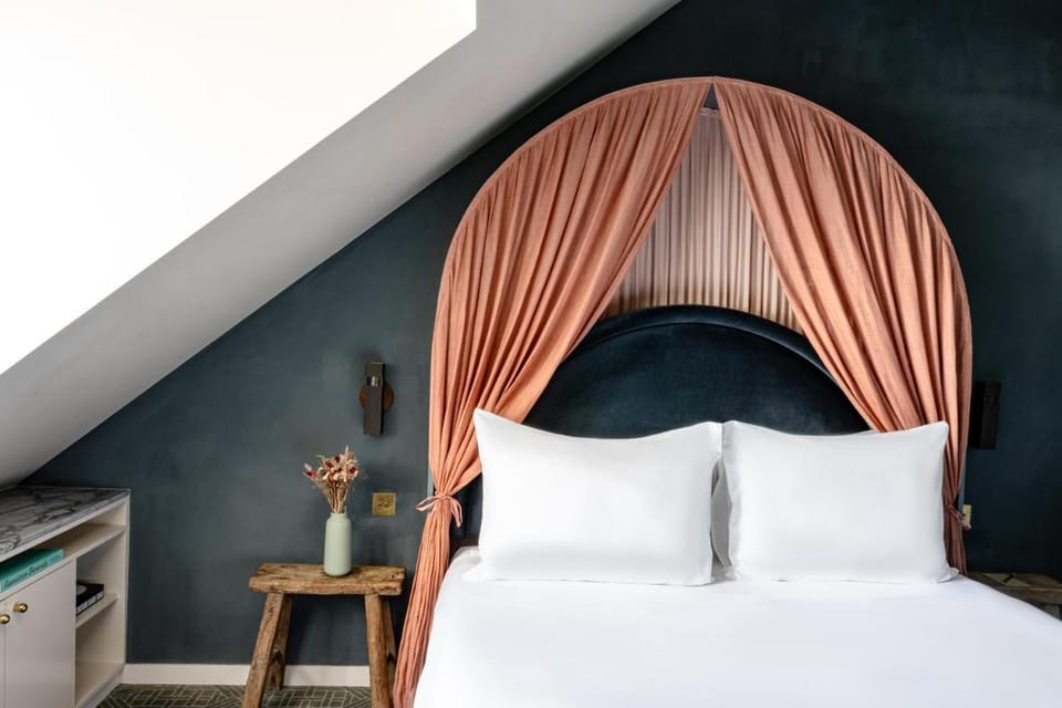 Hotel des Grands Boulevards Hotel in Paris