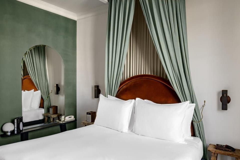 Hotel des Grands Boulevards Hotel in Paris