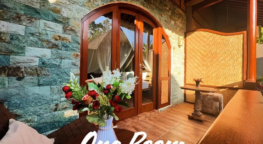 Uluwatu Lumbung Cottages Hotel in Bali
