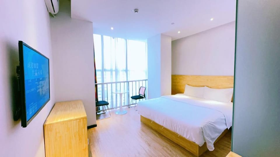 Pai Hotel Zhengzhou Jingsan road Fortune Plaza Hotel in China