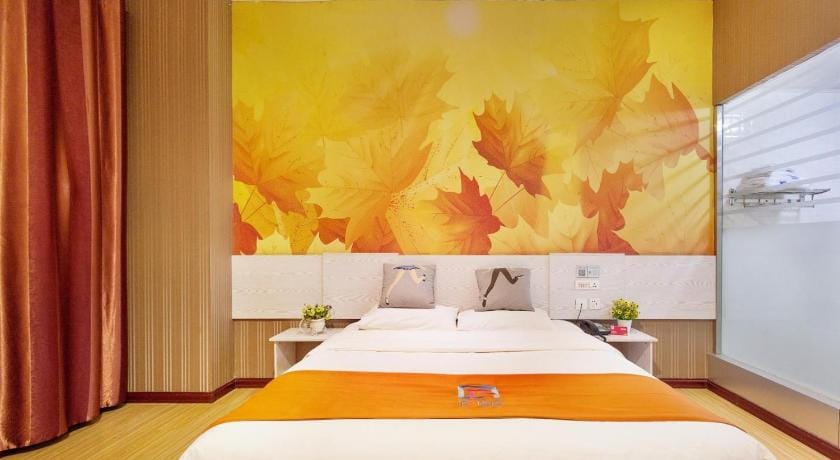 Pai Hotel Beijing Peony Garden Longxiang Road Hotel in Beijing