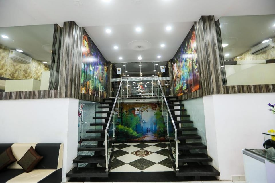 Hotel Bharat Regency Hotel in India