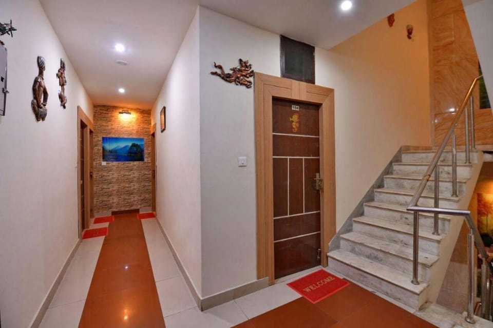 Dharam Villa Hotel in Punjab, India