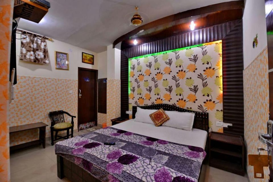 Dharam Villa Hotel in Punjab, India