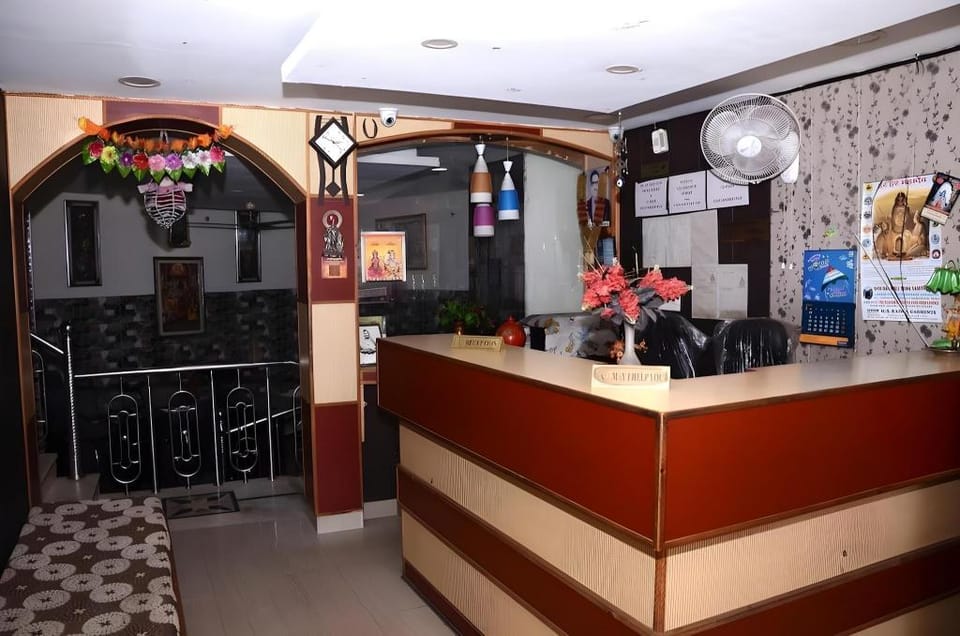 Dharam Villa Hotel in Punjab, India