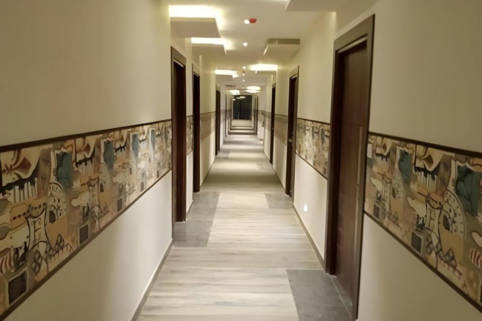 Hotel Golden Fortune Hotel in Nepal