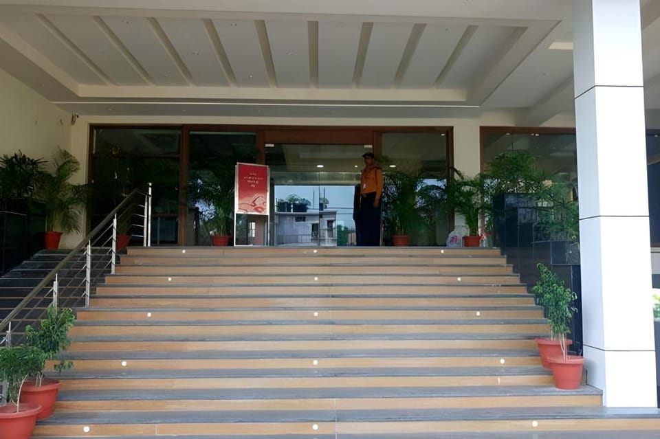 Hotel Golden Fortune Hotel in Nepal