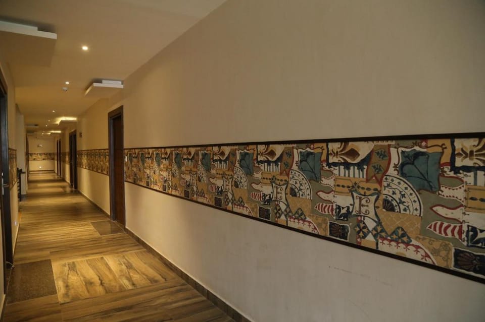 Hotel Golden Fortune Hotel in Nepal