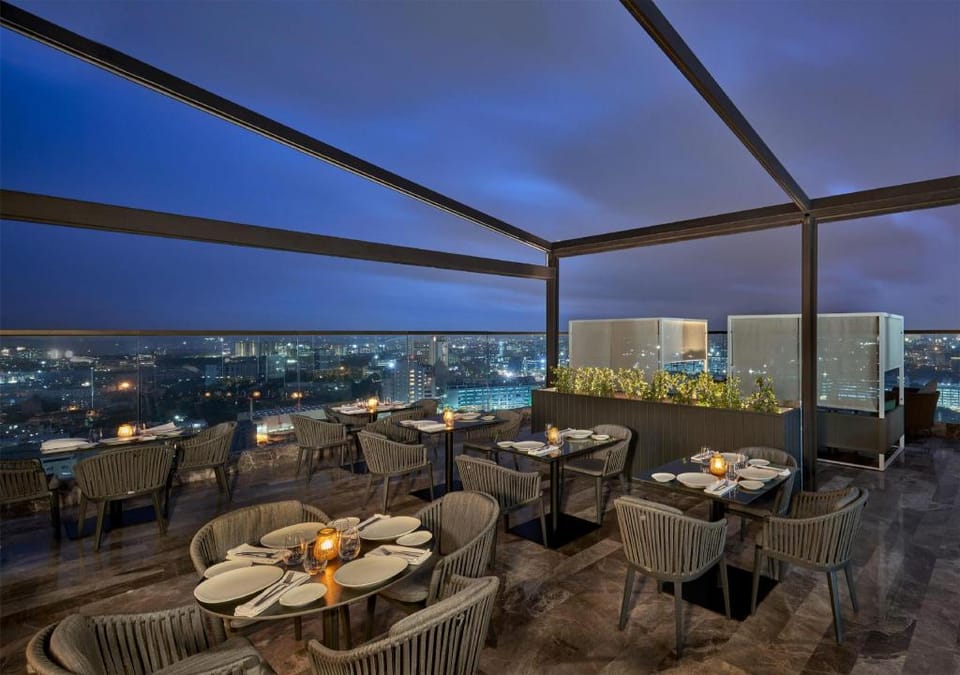 The Den Bengaluru Hotel in Bengaluru