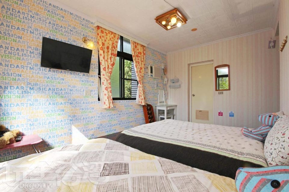 華山禾園親子民宿 Vacation rental in Fujian