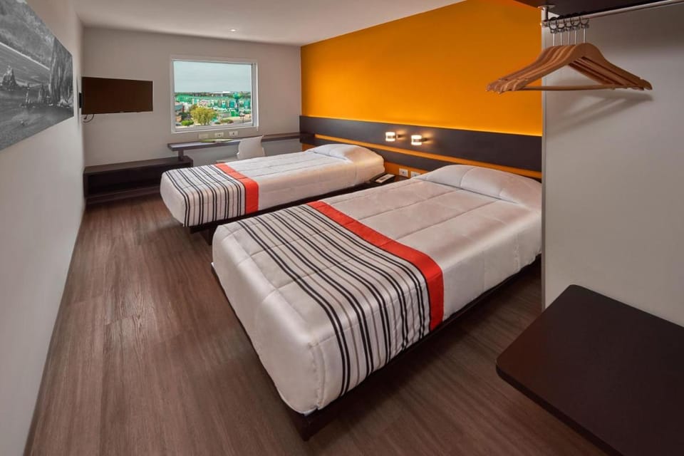 City Express Junior by Marriott Leon Centro de Convenciones Hotel in Leon