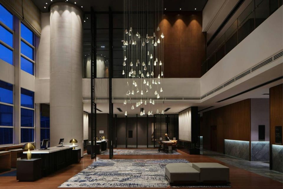 Le Meridien Petaling Jaya Hotel in Petaling Jaya