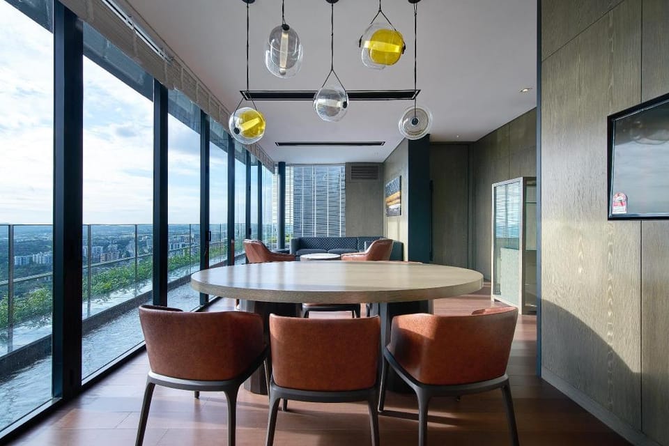 Le Meridien Petaling Jaya Hotel in Petaling Jaya