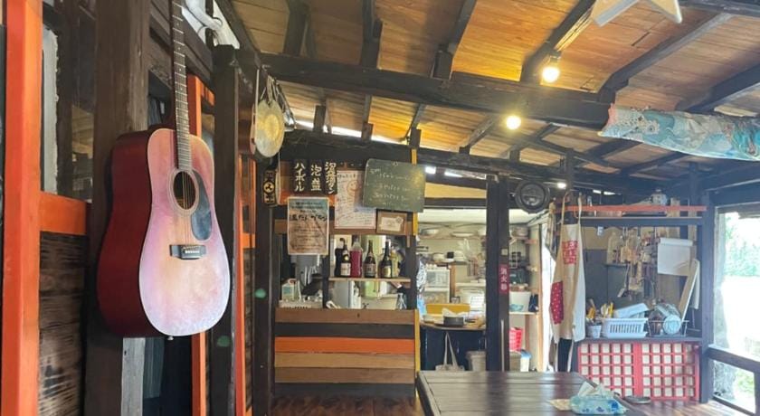 Gekkousou Bed and Breakfast in Naha
