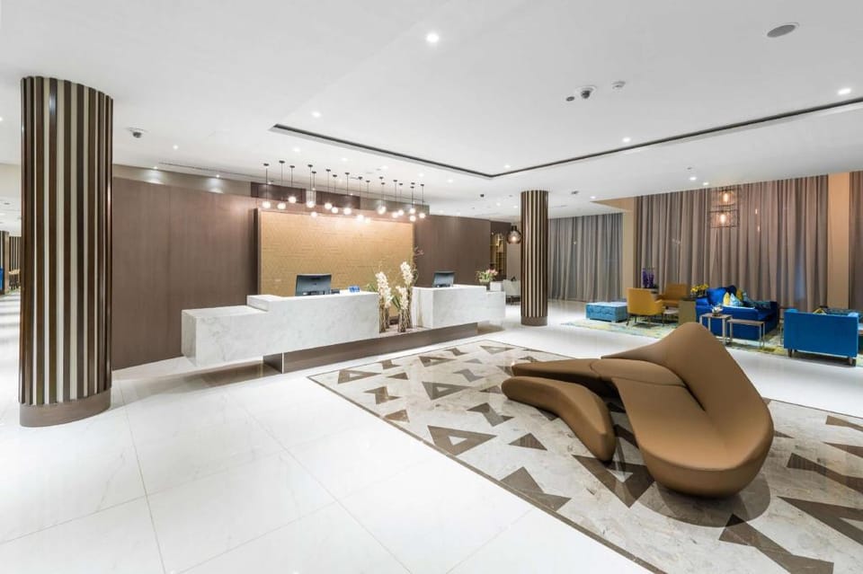 Radisson Blu Hotel, Jeddah Corniche Hotel in Jeddah