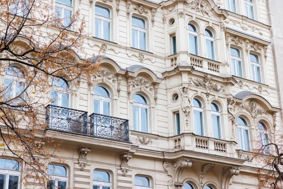 Hapimag Apartments Prague Apartment hotel in Prague
