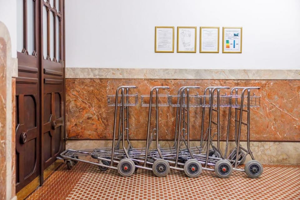 Hapimag Apartments Prague Apartment hotel in Prague